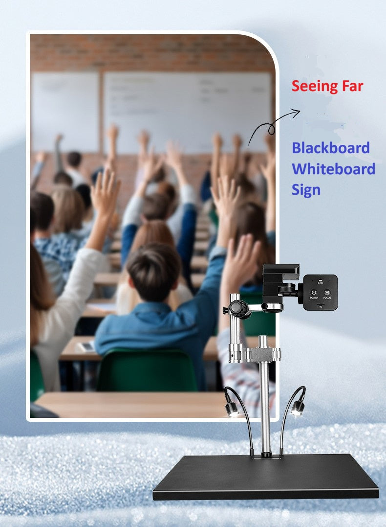 ViSee TVM-435AF Tabletop Autofocus Video Magnifier with HDMI and USB Output