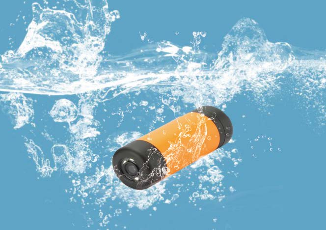 Vividia TVS-101 Telescopic WiFi Wireless Inspection Camera 1 Meter Long for iPhone iPad Android Devices