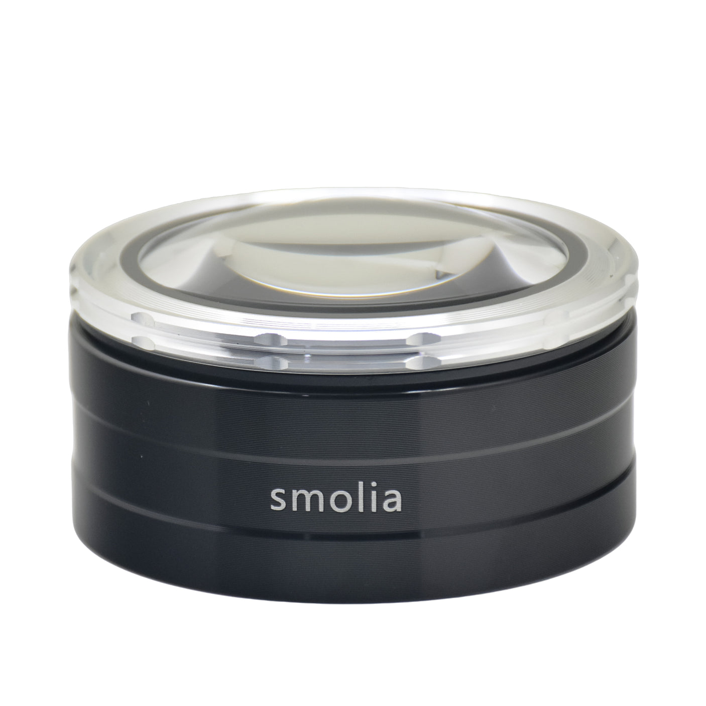 ViSee Smolia TZC Handheld Desktop Rechargeable Touch Adjustable Magnification LED Magnifier