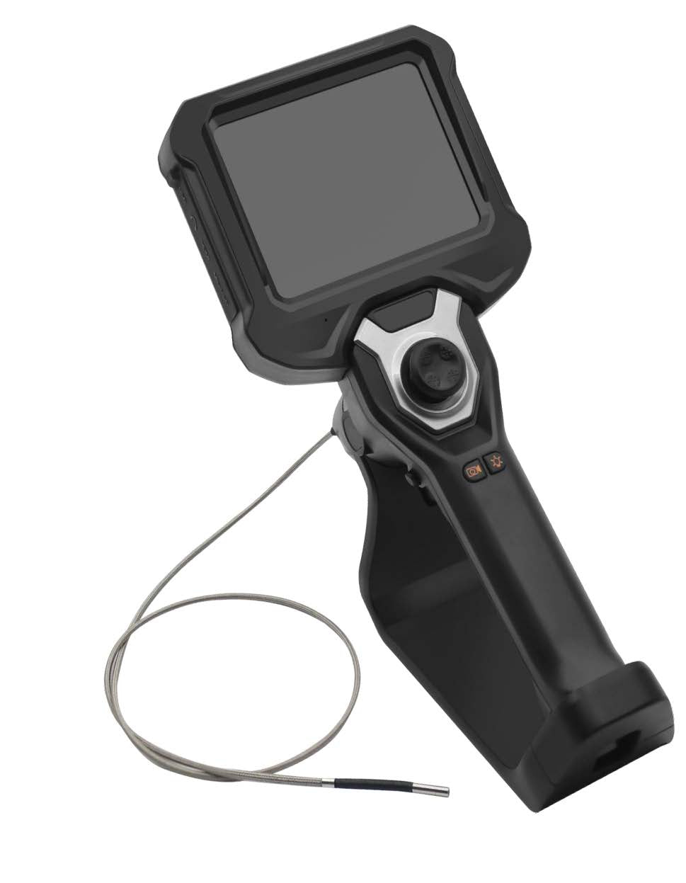 Vividia CF-6015NV CF-3915NV Joystick Articulaiton Night Vision Borescope for Police and Security Forces