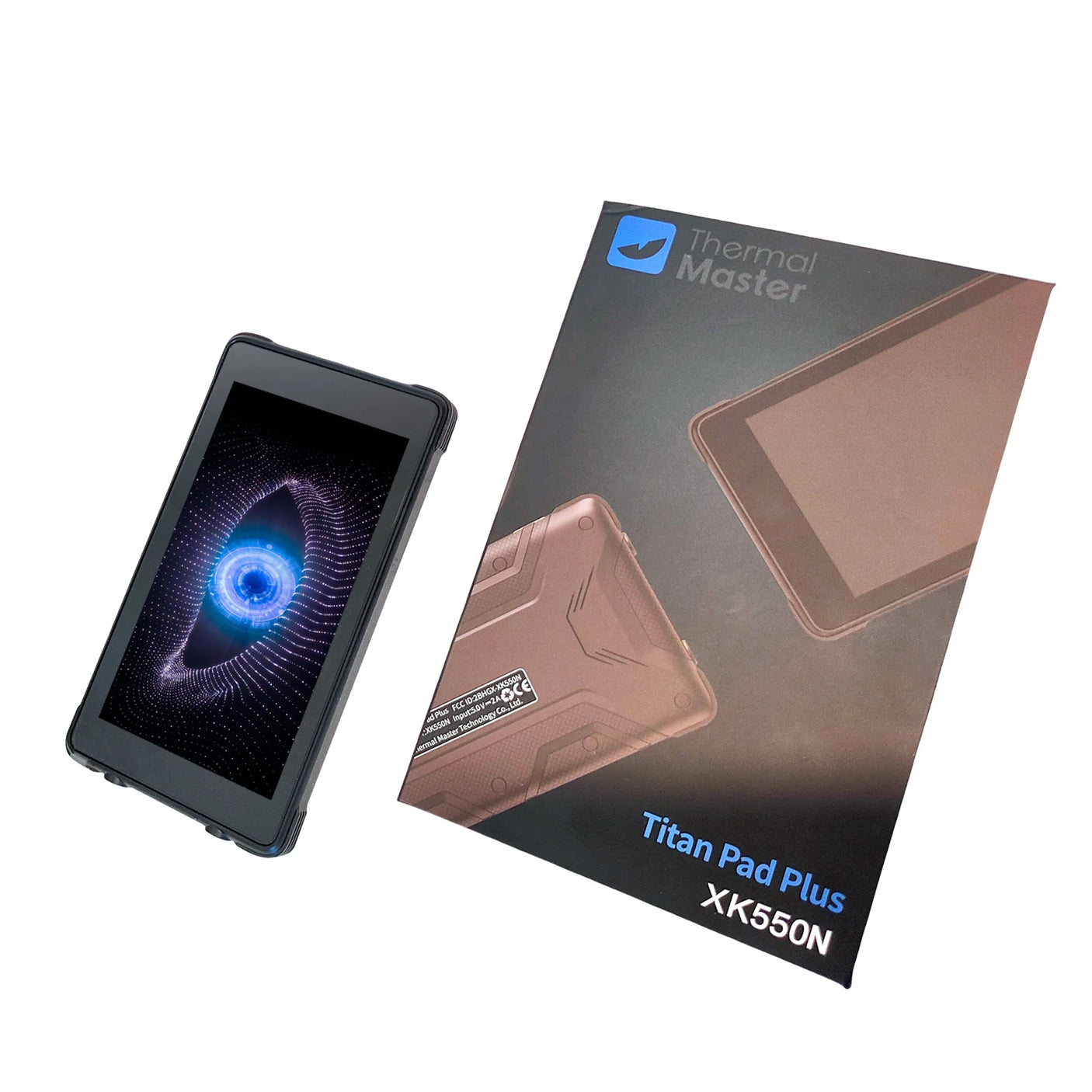 Thermal Master X3 Tactical Thermal Scope for Android Devices or 5" Titan Monitor