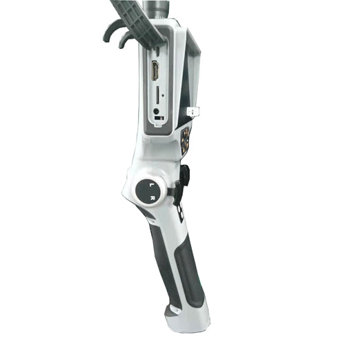 Vividia NP-R Series Rigid 0.95mm to 2.8mm Small Diameter Video Borescope 5" Monitor Optical Fiber Lighting