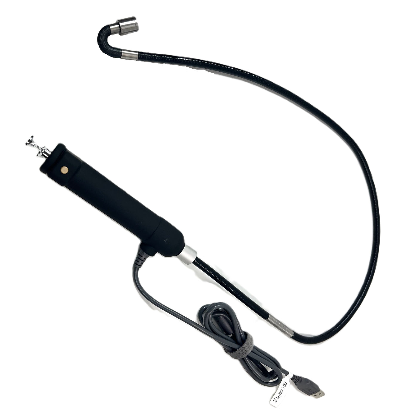 Vividia UV-800R Flexible Rotational USB One-Way 180 Degrees Articulaiton UV Lighting HD Borescope