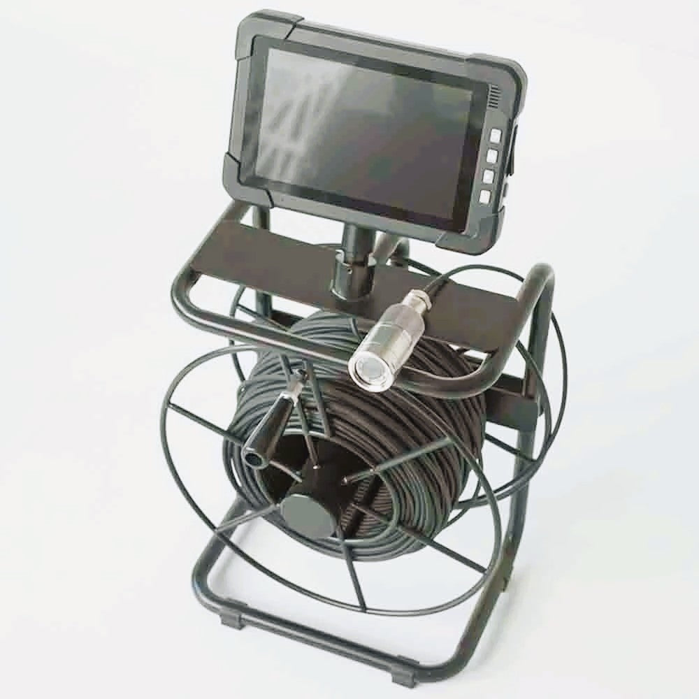 Vividia UWC-3405 Underwater Inspection Monitoring Camera 5MP Resolution for Max. 200m Underwater Depth