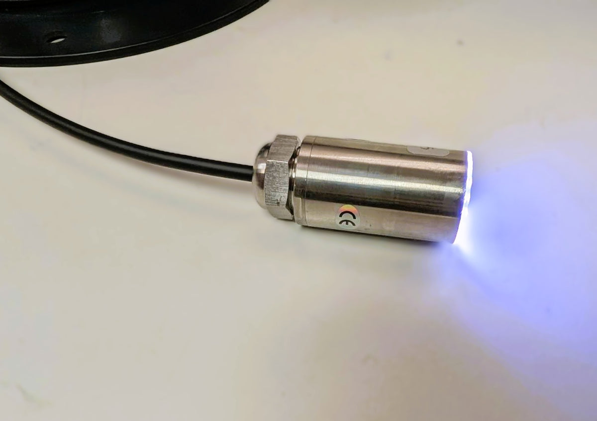 Vividia UWC7-2305 Underwater Inspection & Monitoring Camera 23mm Diameter 5MP for Max. 50m Underwater Depth Pressure