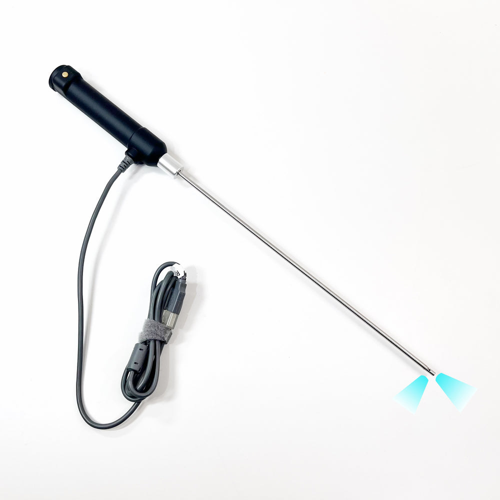 BD-0-4030Y Dual Camera Rigid Inspection Borescope