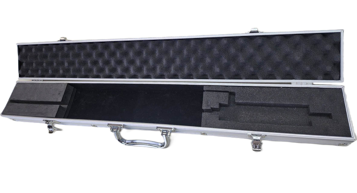Aluminum Tool Box for Vividia VA-400 Rigid Articulating Borescope and UV-400 Articulating UV/White LED Borescope