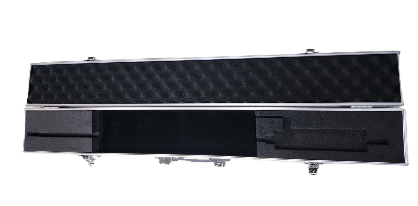 Aluminum Tool Box for Vividia VA-400 Rigid Articulating Borescope and UV-400 Articulating UV/White LED Borescope