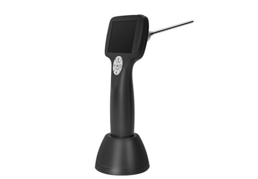 Vividia MB-306 Mini Portable Handheld Video Borescope Inspeciton Camera Set with 6 Probes 3" Monitor