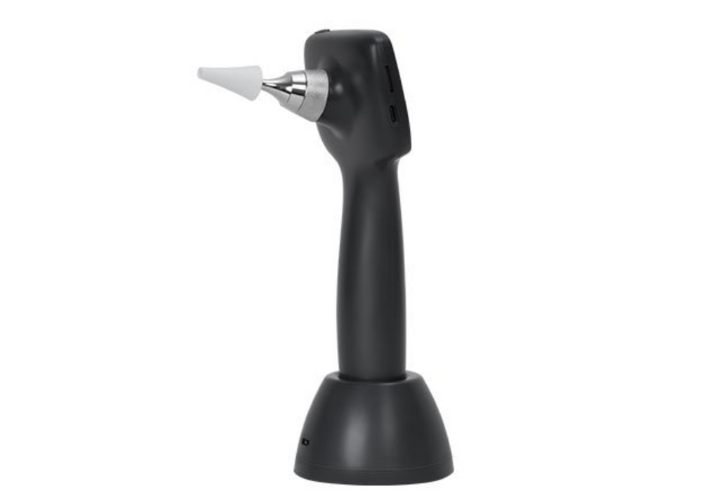 Vividia VO-103 LCD/USB Portable Handheld Veterinary HD Otoscope with 3" LCD Monitor USB Output Android and PC Windows MacBook