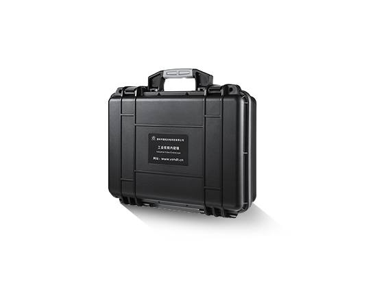 Vividia VP-0-08506 Flexible 0.85mm Diameter 0.6m Long Video Borescope 6" Touchscreen Monitor