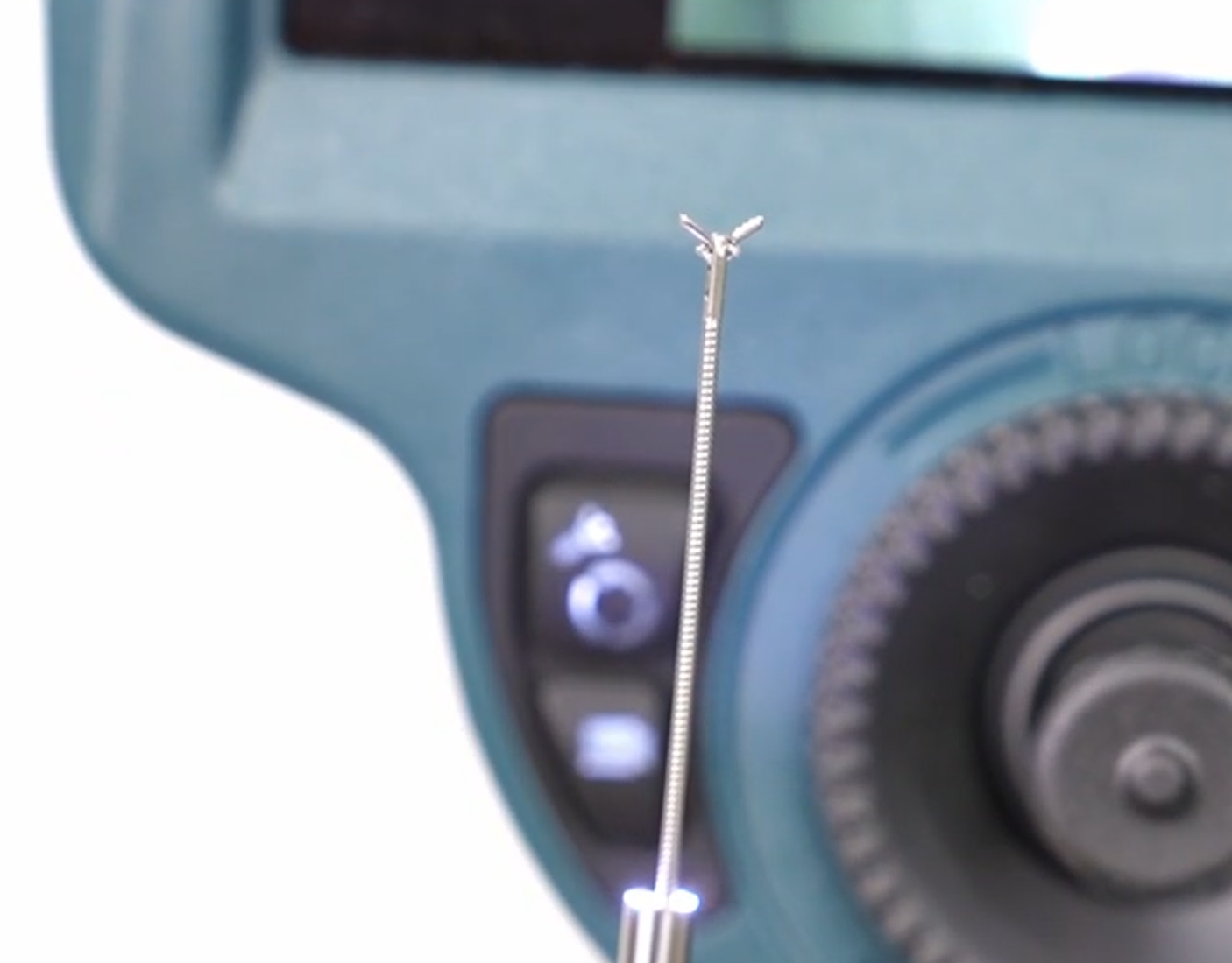 BT-F-1823 Borescope Tool Forceps with 1.8m Long 2.3mm Diameter For Working Channel Borescopes