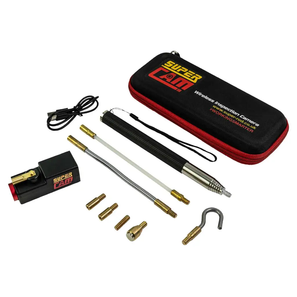 TVS-102 Super Cam Wireless Inspection Camera