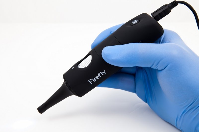 Firefly DE501 Veterinary USB HD Digital Video Otoscope