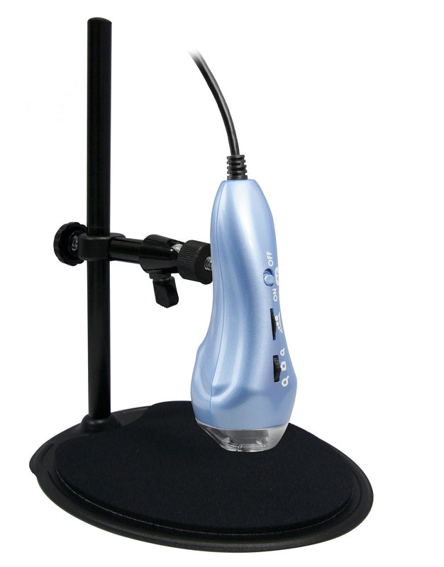 ViTiny UM05 Handheld USB Digital Autofocus Microscope (with Steel Stand)