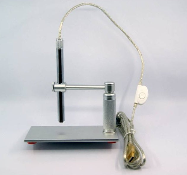 Vividia (TM) 2.0MP Handheld USB Digital Endoscope/Microscope with 12.0mm Tube Diameter