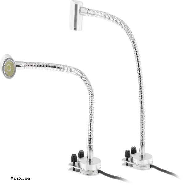 ViTiny GN-01 Goose Neck Flexible LED Lighting Set (Optional)