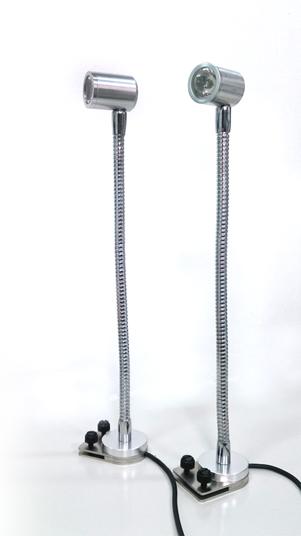 ViTiny GN-01 Goose Neck Flexible LED Lighting Set (Optional)