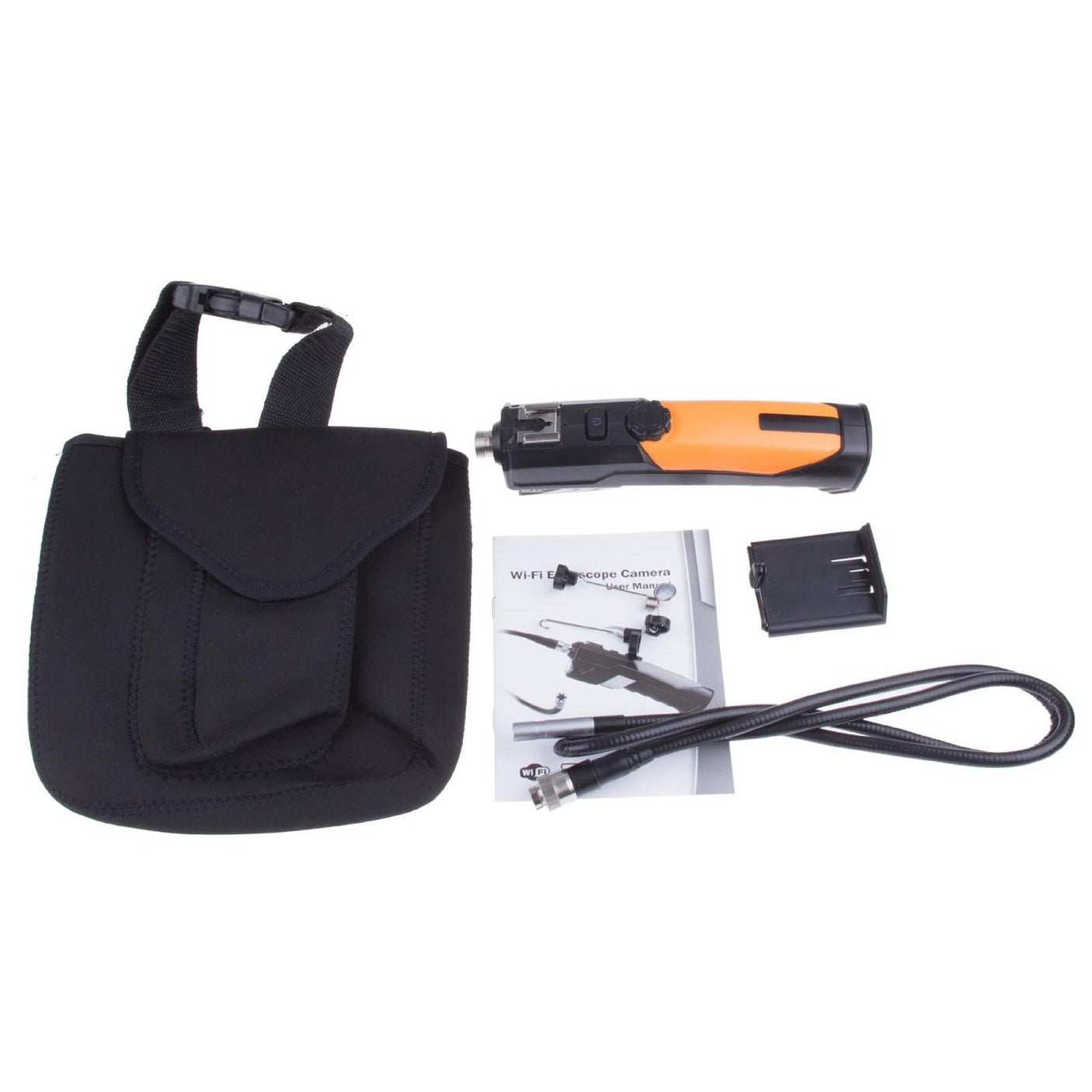 Vividia VN-WF200 WiFi Wireless 8.5mm Flexible Inspection Camera Borescope for iPhone/iPad/Android/PC