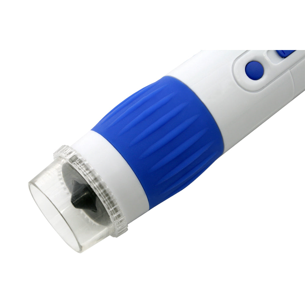 Vividia eScope VI-VOM08 Measurement 200x 2MP Digital Microscope with Filter