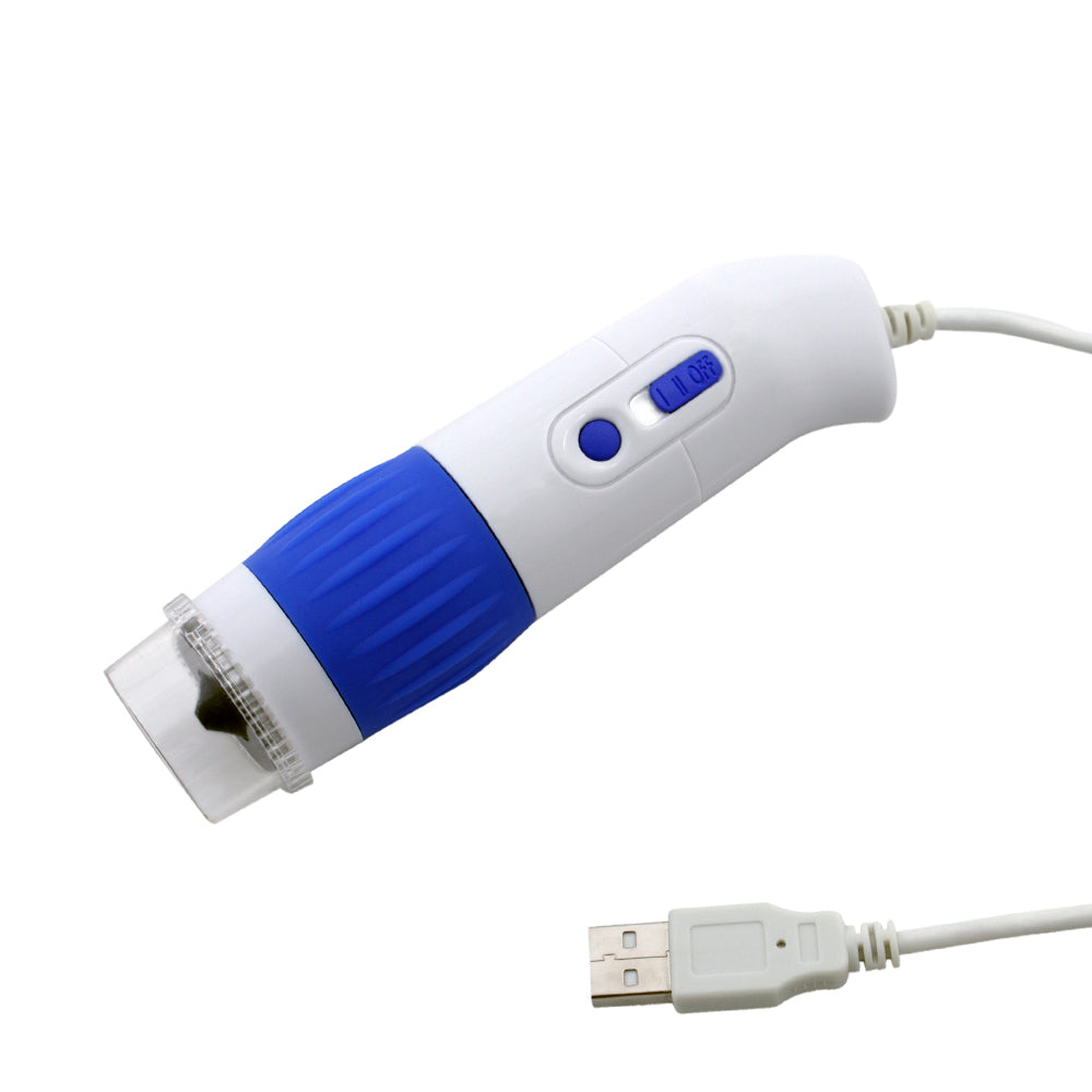 Vividia eScope VI-VOM08 Measurement 200x 2MP Digital Microscope with Filter