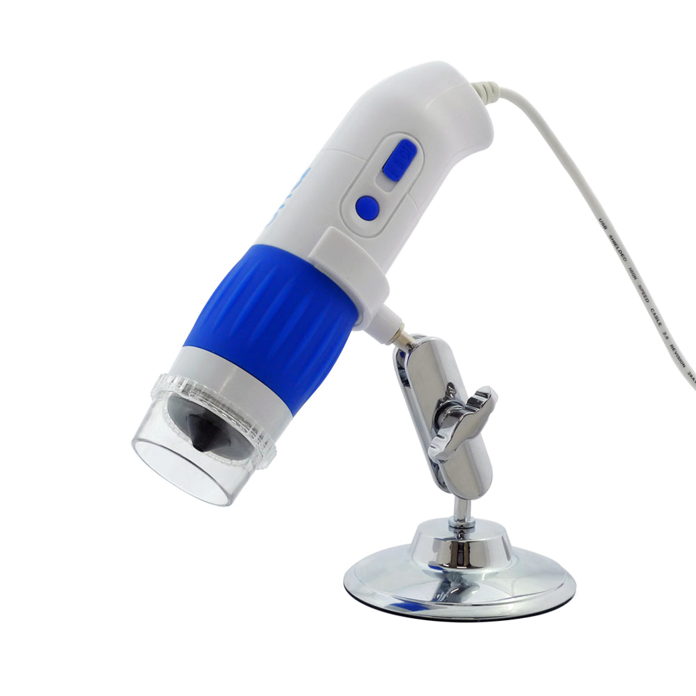 Vividia eScope VI-VOM08 Measurement 200x 2MP Digital Microscope with Filter