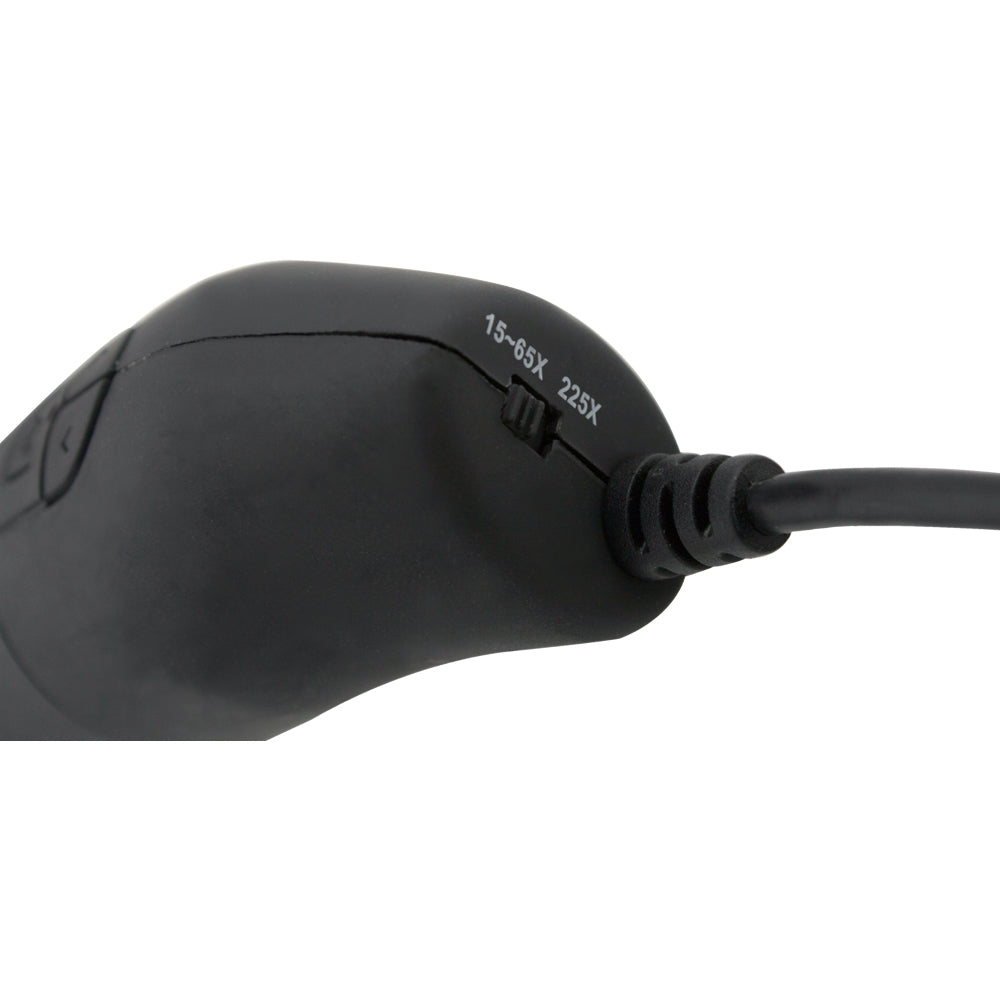 VI-VOM13 225 x Magnification and 2.0 Pixels Auto Focus VIvidia Microscipe