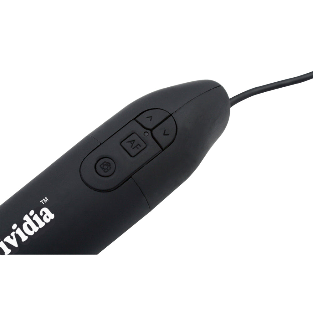 VI-VOM13 225 x Magnification and 2.0 Pixels Auto Focus VIvidia Microscipe