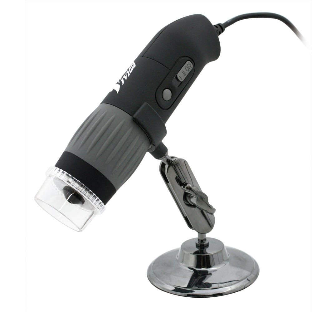 Vividia VI-VOM17 260 X Magnification and 9.0 Mega Pixels Vividia High Resolution Microscope With CPL Filter