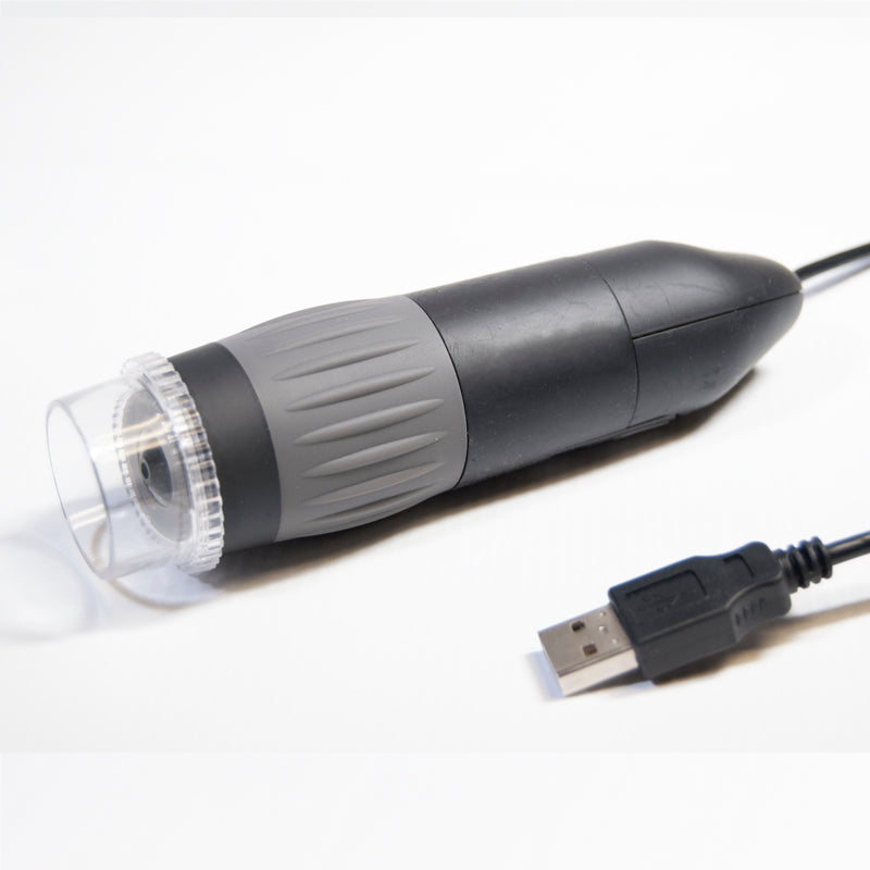 Vividia VI-VOM17 260 X Magnification and 9.0 Mega Pixels Vividia High Resolution Microscope With CPL Filter