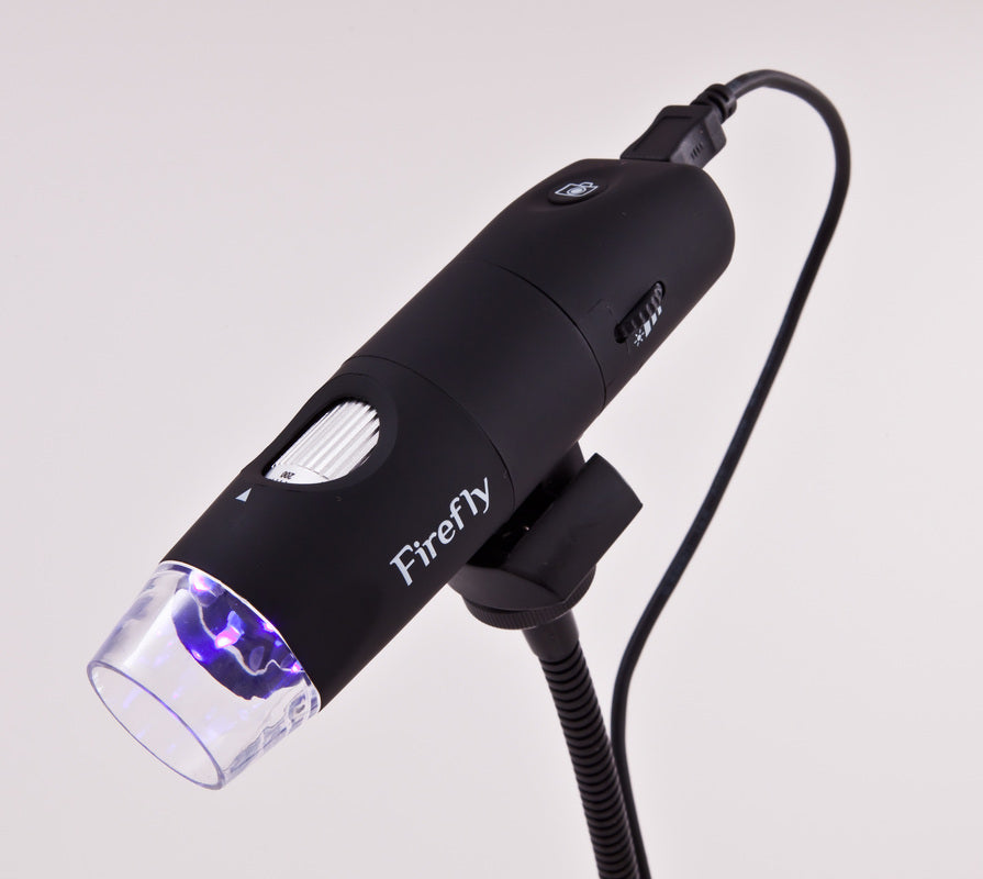 Firefly GT700 UV/White Light Digital Microscope
