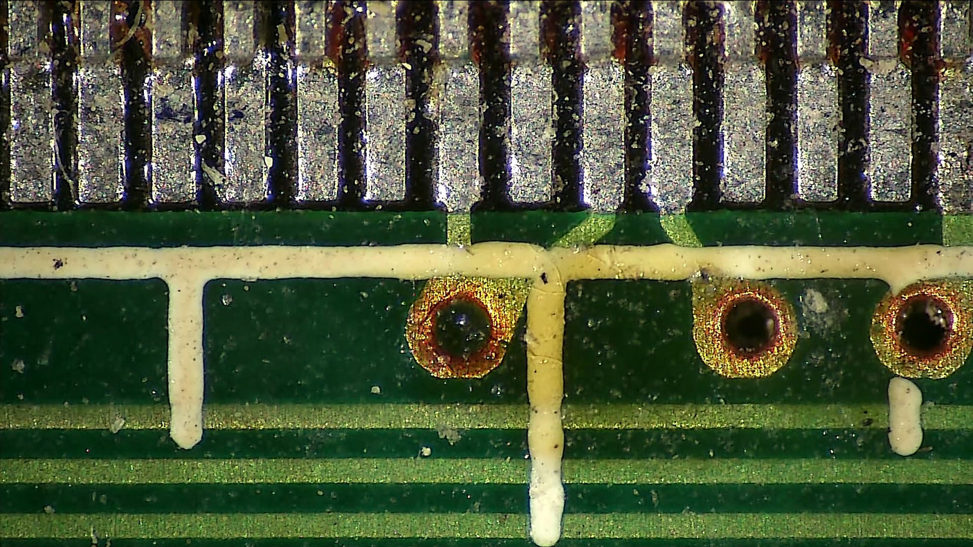 ViTiny UM08-CSZ064 Tabletop Digital Autofocus HDMI Microscope