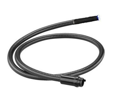 Vividia 9mm 1 Meter Cable Camera for V8805 Portable Digital Flexible Inspection Camera with 2.4" LCD Monitor