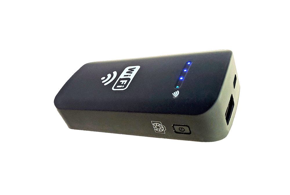 VA-980-WiFi Bundle: Vividia AbleScope VA-980 USB Semi-Rigid Articulating Borescope plus W03B WiFi Box for iPad iPhone and Android