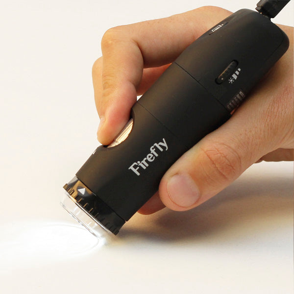 Firefly GT820 Polarizing Handheld USB Digital Video Microscope
