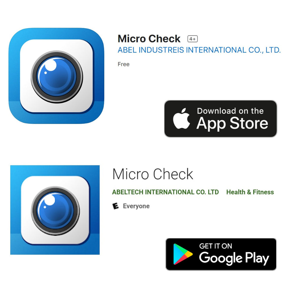 Vividia NH01 Wireless Portable Microscope for Nailfold