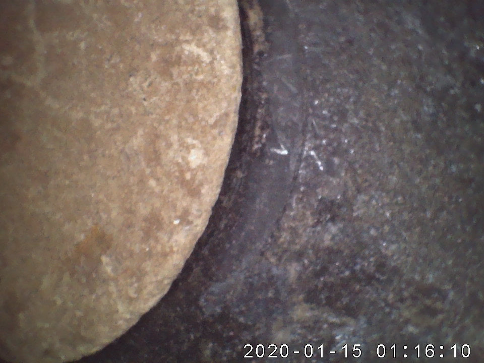 Vividia ME-600 Series 6mm Semi-Rigid Joystick Articulation Borescope 3.5" Monitor