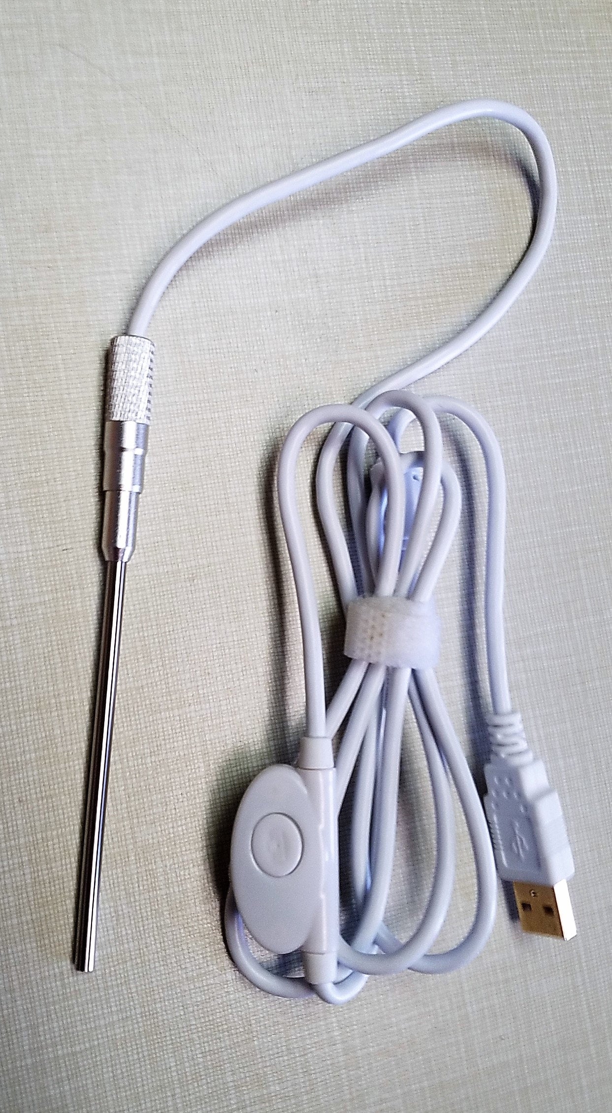 Vividia PM-40 Handheld USB Pen-Type Digital Focusable Microscope Borescope Endoscope Inspection Camera 4.0mm Diameter