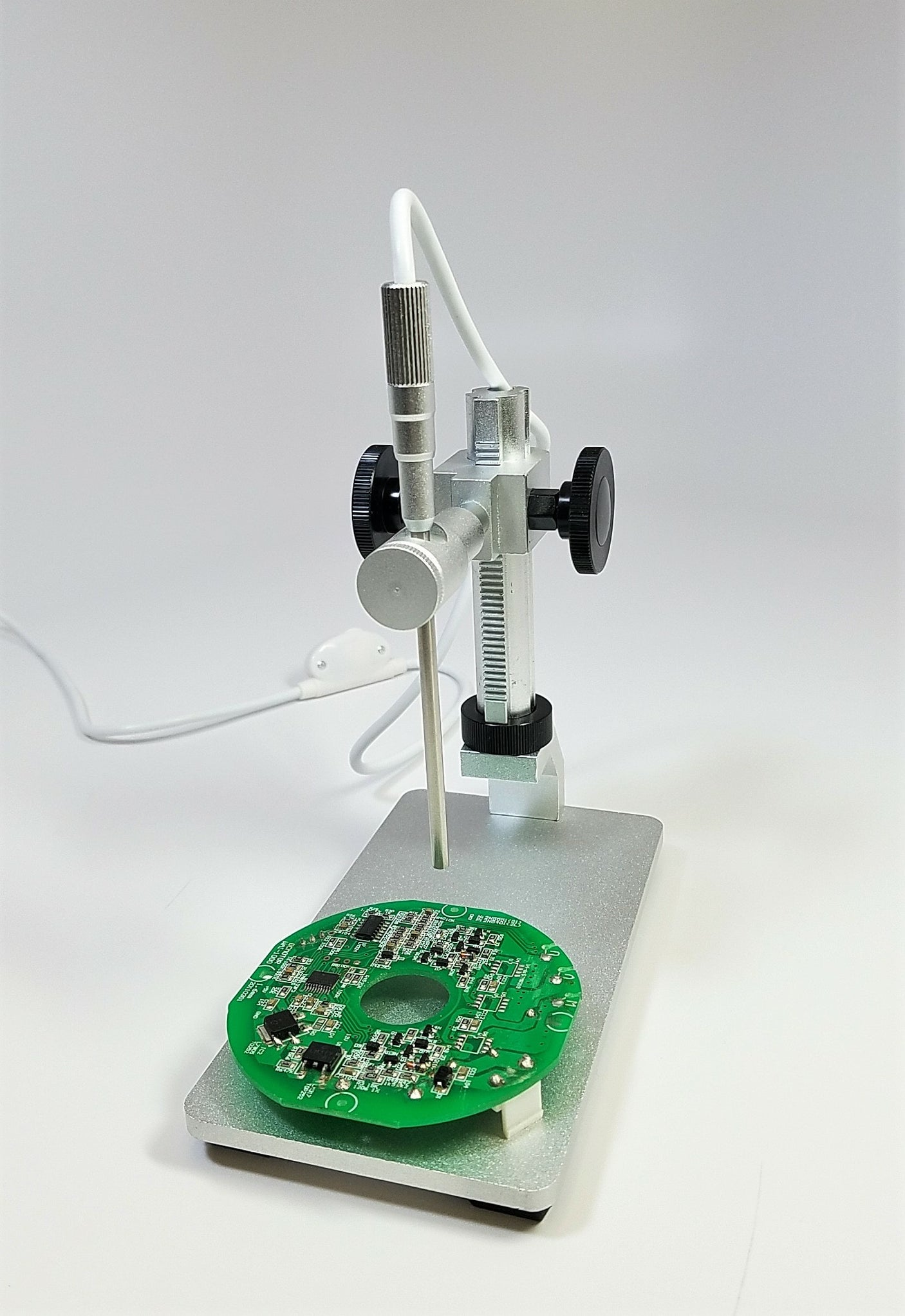 Vividia PM-40 Handheld USB Pen-Type Digital Focusable Microscope Borescope Endoscope Inspection Camera 4.0mm Diameter