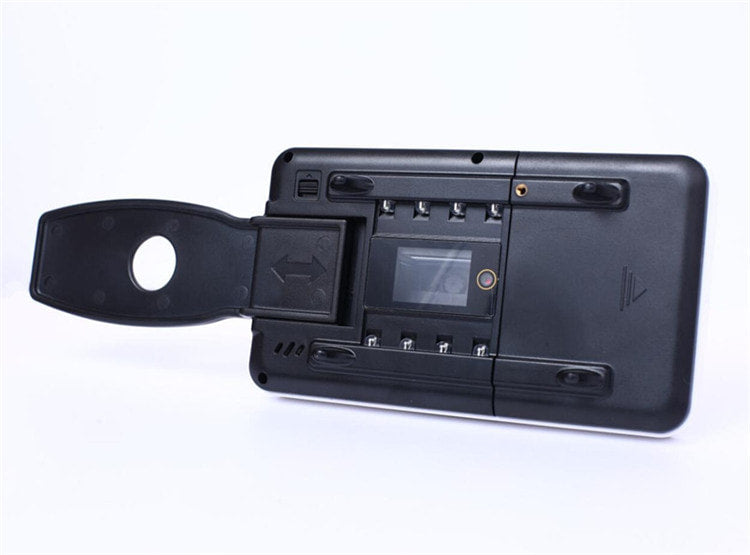 ViSee LVM-500-3MP Portable LCD Video Magnifier Reading Aide for Low Vision with 5 Inch Monitor and 26 Color Modes and 3MP sensors