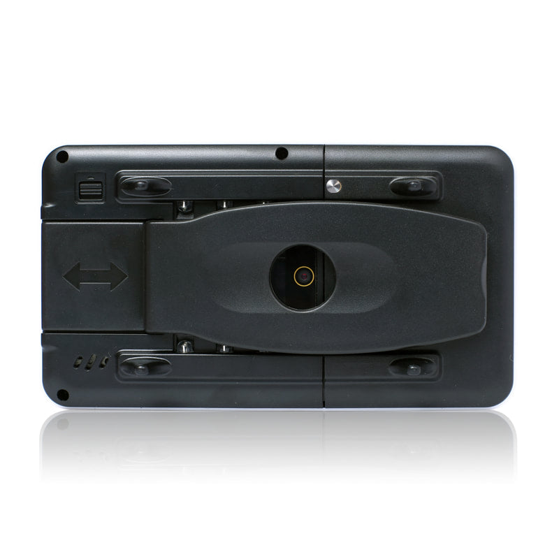 ViSee LVM-500-3MP Portable LCD Video Magnifier Reading Aide for Low Vision with 5 Inch Monitor and 26 Color Modes and 3MP sensors