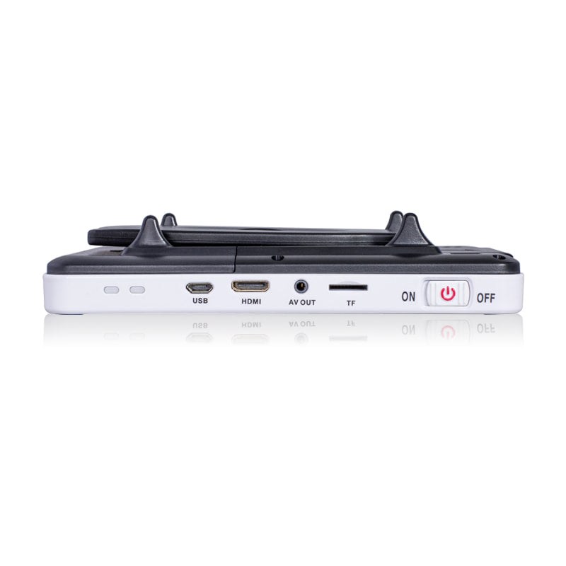ViSee LVM-500-3MP Portable LCD Video Magnifier Reading Aide for Low Vision with 5 Inch Monitor and 26 Color Modes and 3MP sensors