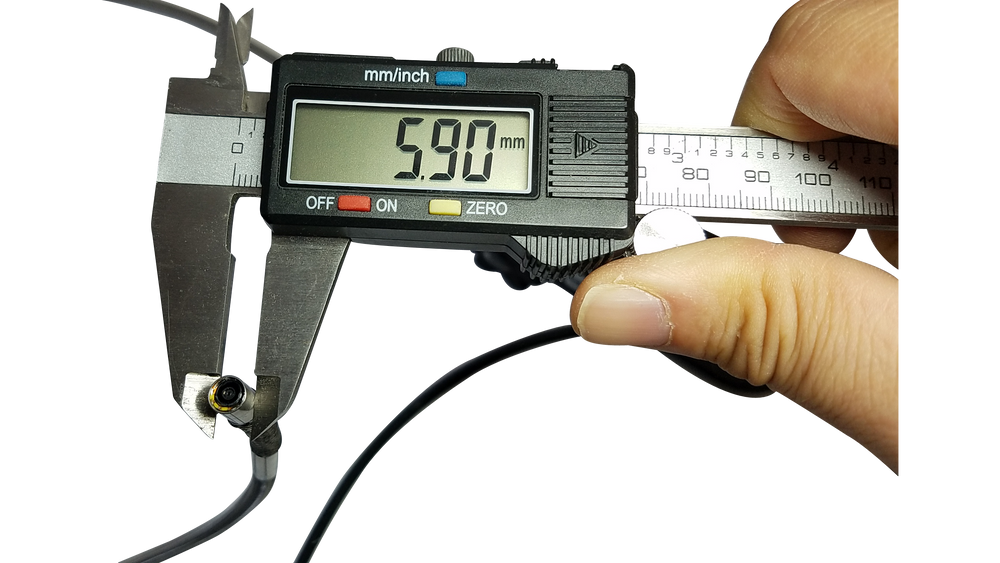 Vividia D3160 5.9mm Flexible One-Way Articulating Borescope