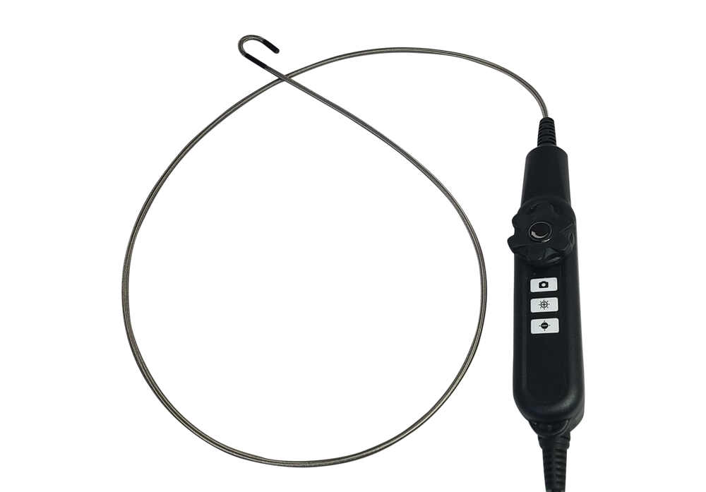 Vividia D3145 4.5mm Flexible One-Way Articulating Borescope