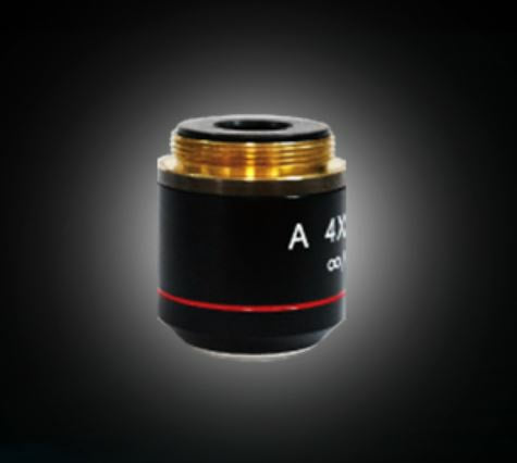 ViTiny 4X Long Focus Objective Lens for UM06 and UM08 Digital Microscopes