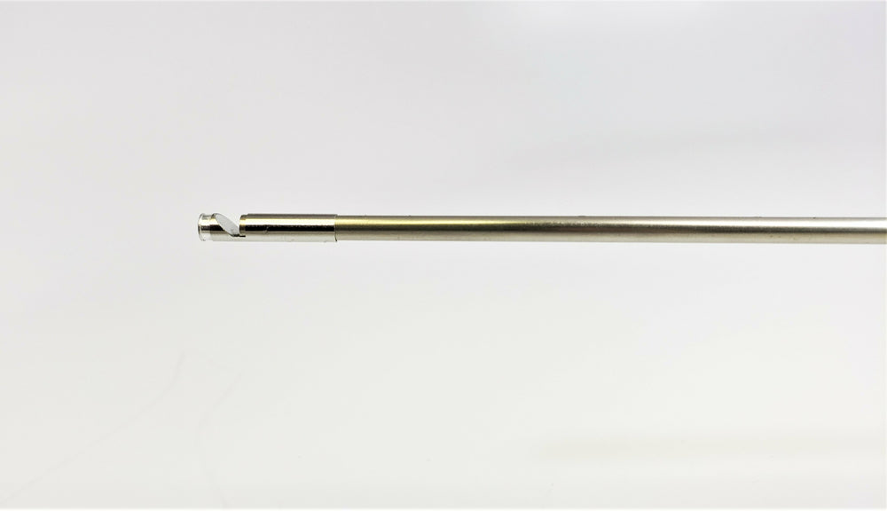 Vividia GB-460 USB Digital Manual Focus Gun Barrel Borescope with 4mm (0.158") Diameter and 24" (60 cm) Long Insertion Tube