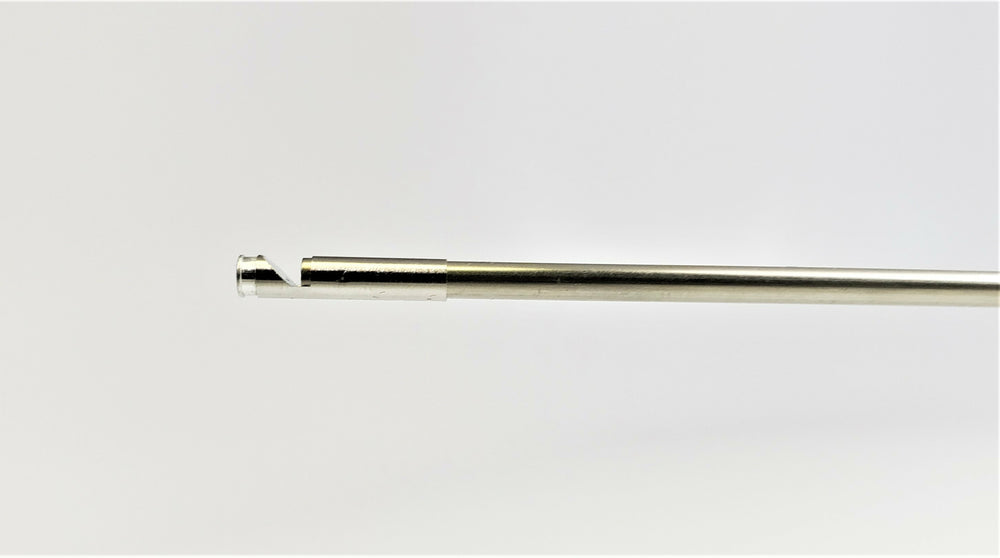 Vividia GB-430 USB Digital Manual Focus Gun Barrel Borescope with 4mm (0.158") Diameter and 12" (30 cm) Long Insertion Tube