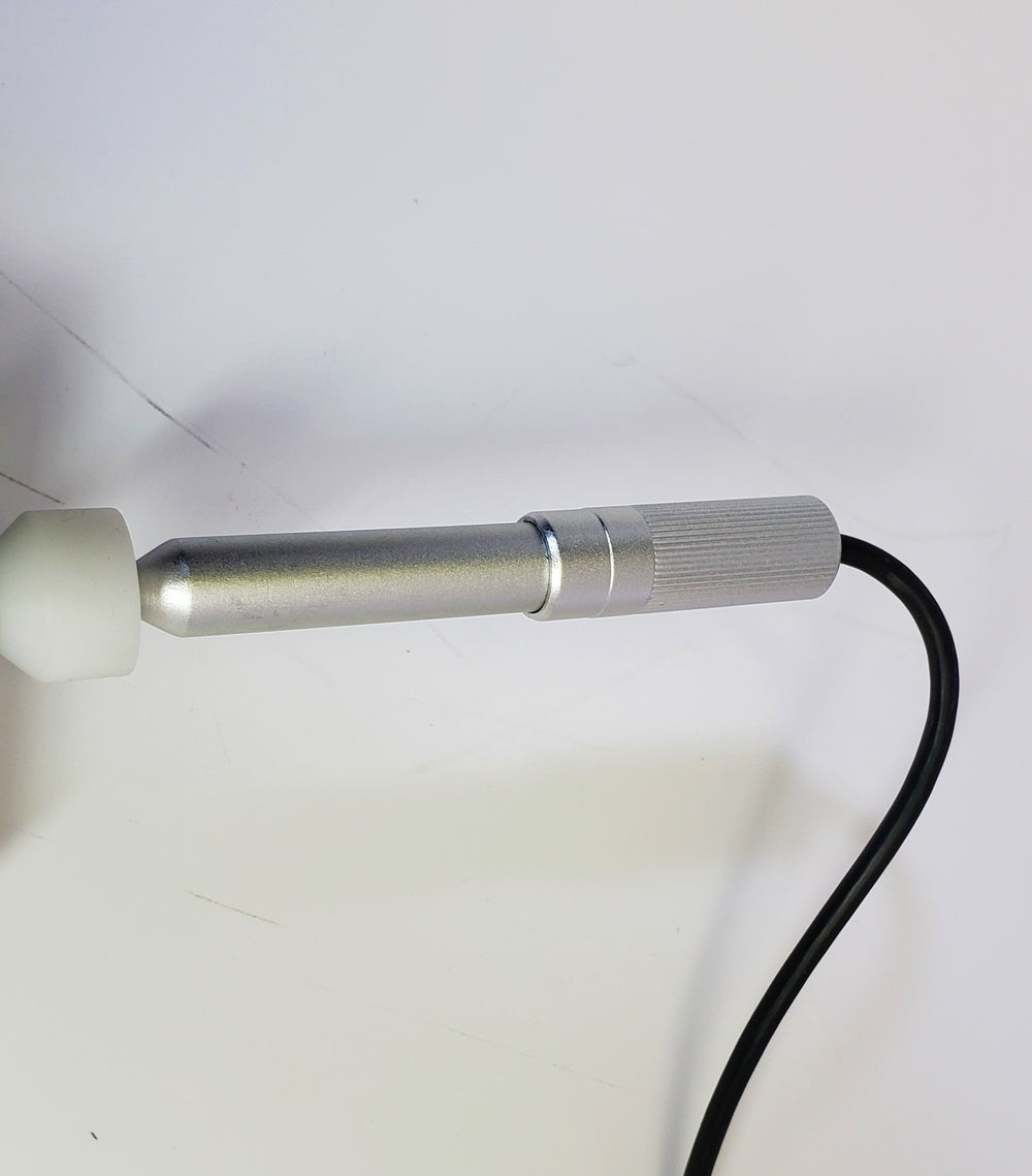 Vividia GB-430 USB Digital Manual Focus Gun Barrel Borescope with 4mm (0.158") Diameter and 12" (30 cm) Long Insertion Tube