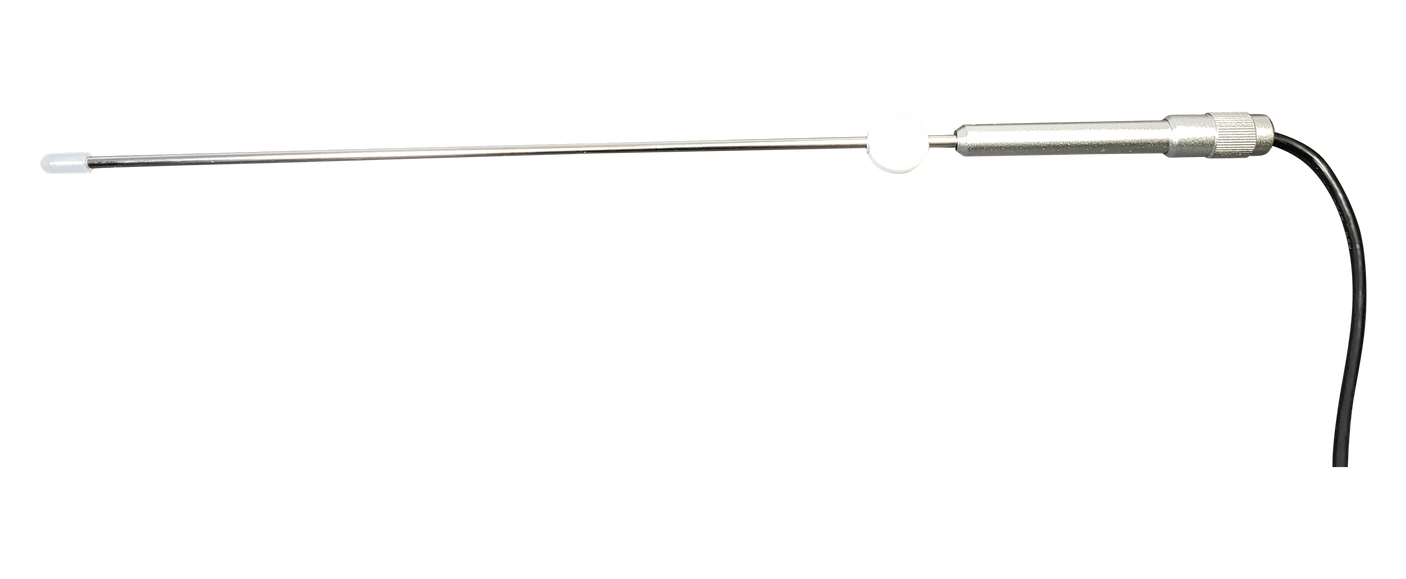 Vividia GB-430 USB Digital Manual Focus Gun Barrel Borescope with 4mm (0.158") Diameter and 12" (30 cm) Long Insertion Tube