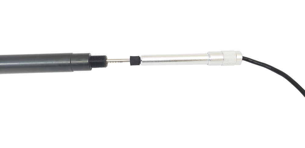 Vividia GB-430 USB Digital Manual Focus Gun Barrel Borescope with 4mm (0.158") Diameter and 12" (30 cm) Long Insertion Tube